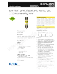 LP-CC-8/10 Datasheet Cover
