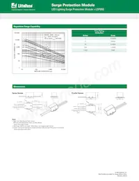 LSP05G240PX3316 Datasheet Page 3