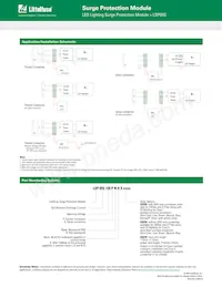 LSP05G240PX3316 Datasheet Page 4