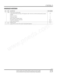 LT4356IDE-3#TRM Datasheet Page 23