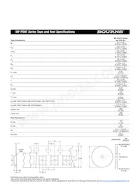 MF-PSHT010X-2 Datasheet Pagina 5