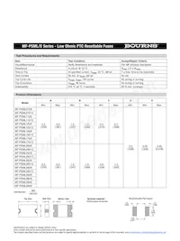 MF-PSML250/12-2 Datenblatt Seite 2