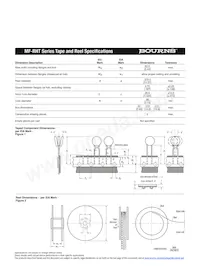 MF-RHT1300-AP Datasheet Page 6