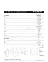 MF-USMF175-2 Datasheet Page 4