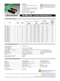 MF-USML450-2 Datasheet Copertura