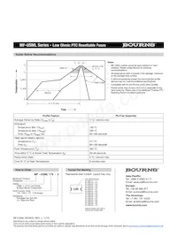 MF-USML450-2 Datasheet Page 3