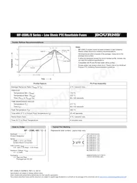 MF-USML550/12-2 Datasheet Pagina 3