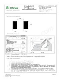 MICROSMD190LR-2 Datenblatt Seite 2