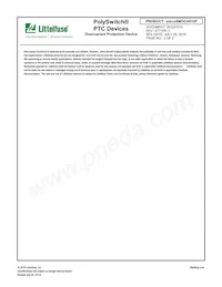 MICROSMDCH010F-02 Datasheet Page 2