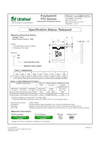 MINIASMDC150F/16-2 Datasheet Cover