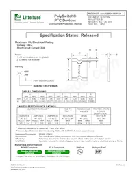 MINIASMDC150F/24-2 Datasheet Cover