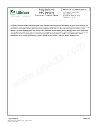 MINIASMDC260F/16-2 Datenblatt Seite 2
