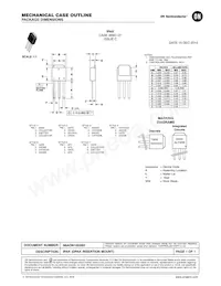 MJD253-001 Datasheet Page 7