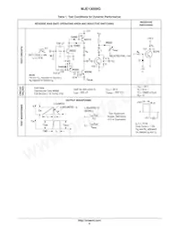 MJE13009G Datasheet Page 5