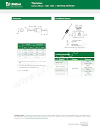 MKP3V120G Datasheet Page 6