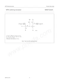 MMBT2222A Datasheet Page 5
