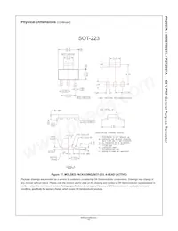 MMBT2907A-D87Z Datasheet Page 10
