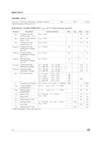 MMBT2907A Datasheet Page 2