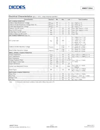 MMBT3904FZ-7B Datasheet Page 4