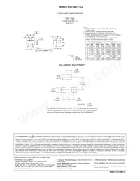 MMBT4403M3T5G Datasheet Page 5