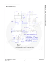 MMBT5401-D87Z Datasheet Page 6