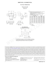 MMBT6520LT3G Datasheet Page 5