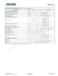 MMST3904Q-7-F Datasheet Page 4