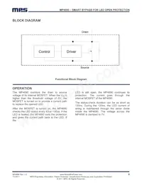 MP4690GSD-LF-P Datasheet Page 6