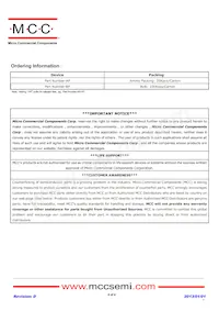 MPSA43-AP Datasheet Page 4
