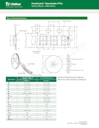 NANOSMD500LR-D-2 Datasheet Page 6