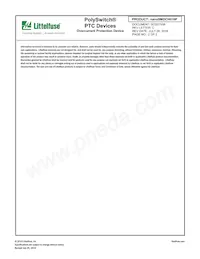 NANOSMDCH010F-02 Datasheet Page 2