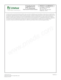 NANOSMDH075F-02 Datasheet Page 2