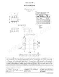 NSS12200WT1G Datasheet Page 5