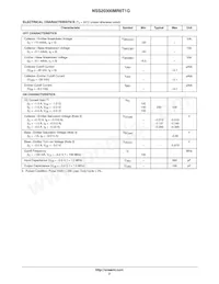 NSS20300MR6T1G數據表 頁面 2