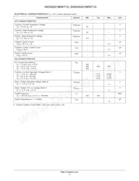NSS30201MR6T1G Datasheet Page 3