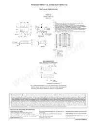 NSS30201MR6T1G Datasheet Page 6