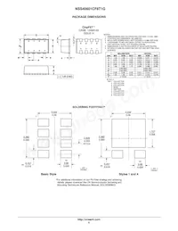 NSS40601CF8T1G Datasheet Page 5