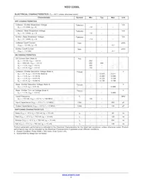 NSV12200LT1G Datasheet Page 2