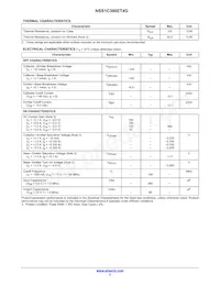 NSV1C300ET4G-VF01 Datasheet Page 2