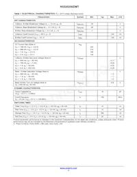 NSV20200DMTWTBG Datasheet Page 2