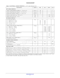NSV60200SMTWTBG Datasheet Page 2