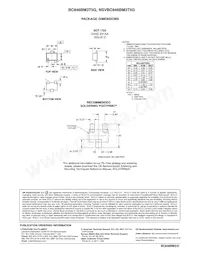 NSVBC846BM3T5G Datasheet Page 5