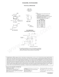 NSVBC856BM3T5G Datasheet Page 4