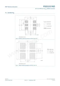 PBSS301ND Datenblatt Seite 12