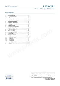 PBSS302PDH Datenblatt Seite 15