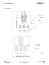 PBSS302PX Datenblatt Seite 12