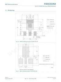 PBSS303NX Datenblatt Seite 12