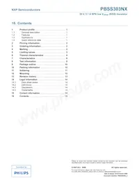 PBSS303NX Datenblatt Seite 16