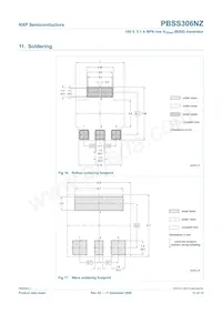 PBSS306NZ Datenblatt Seite 12