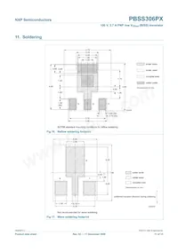 PBSS306PX Datenblatt Seite 12